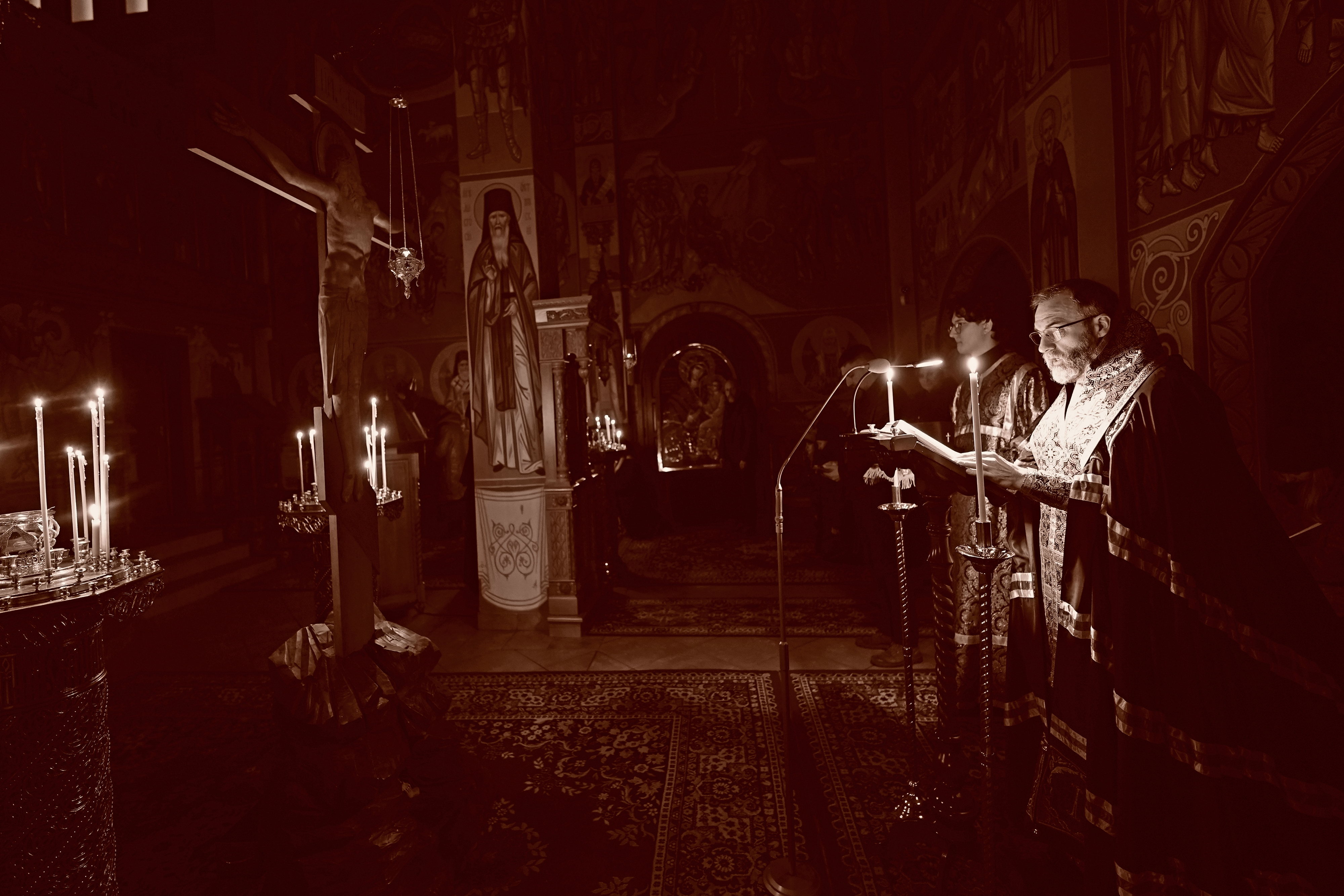 St. Andrew of Crete Canon in Zwierki Convent
