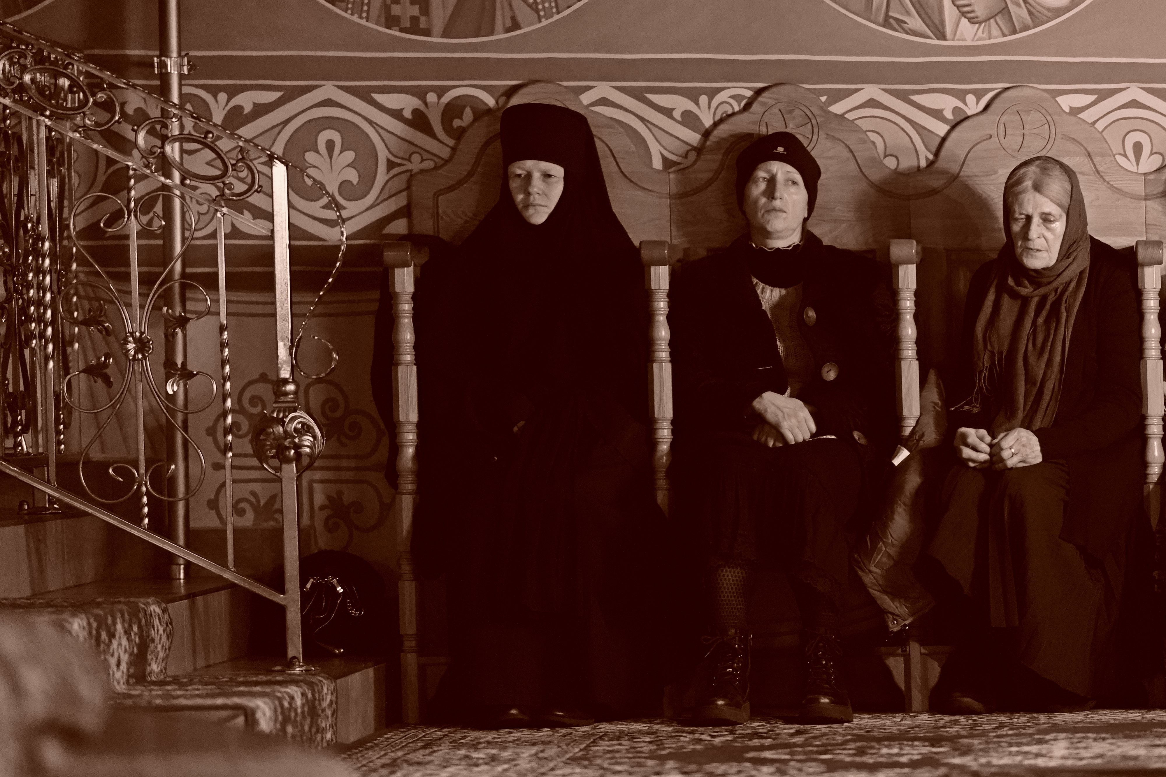 St. Andrew of Crete Canon in Zwierki Convent 