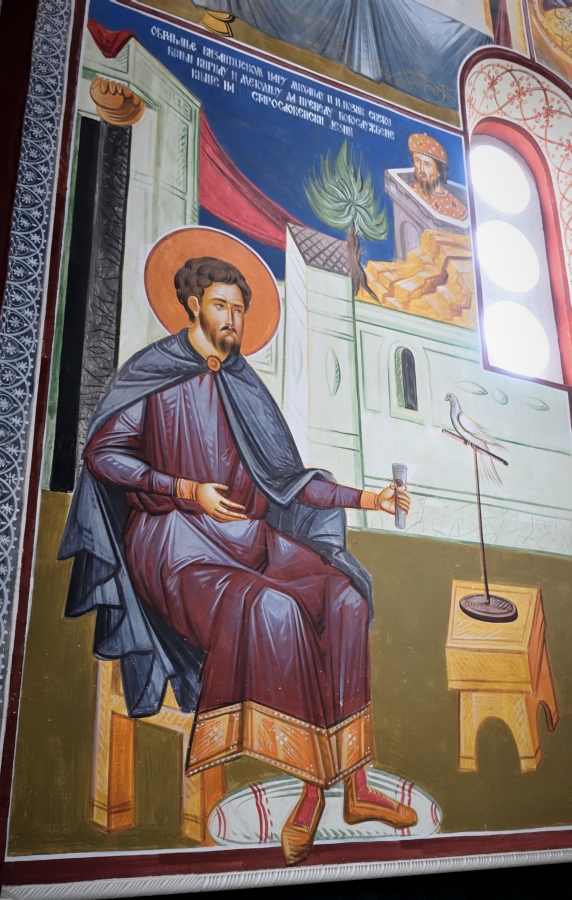 Request for translation of liturgical books into Slavic, Bar 2024