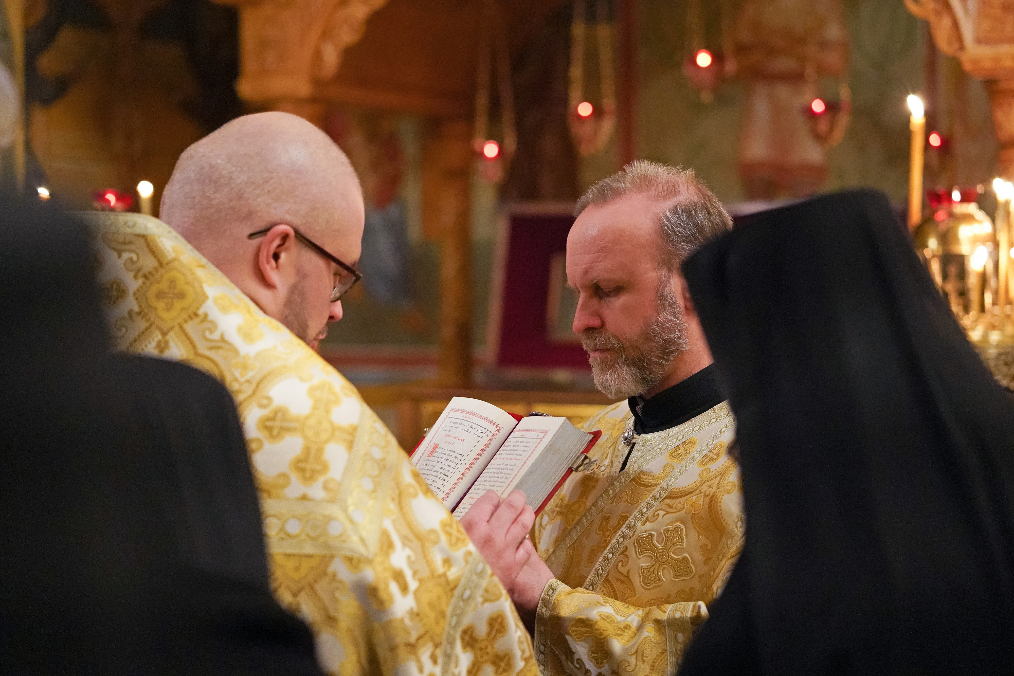 Akathistos to St. Martyr Gabriel in Zwierki Convent