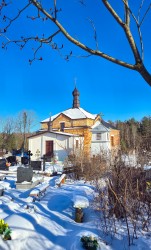 jarek 
The Orthodox cementary church in Klejniki 
2026-02-02 16:06:09