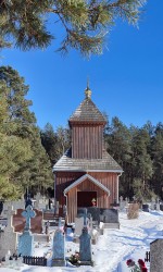 jarek 
The Orthodox cementary chapel in Leniewo 
2026-02-02 16:07:09