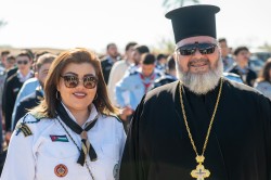 alik 
 Epiphany at Bethany beyond the Jordan