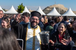 alik 
 Epiphany at Bethany beyond the Jordan