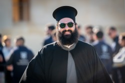 alik 
 Deacon Chrysanthus Snobar