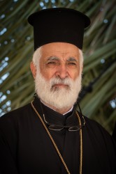 alik 
  Fr Ibrahim Dabour