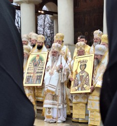 anamariaavram 
 Proclamation of 16 Romanian Saint Women