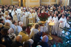 jarek1 
 St. Sava of Serbia feast in St. Mary Magdalene Metropolitan Cathedral in Warsaw