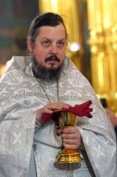 jarek1 
 St. Sava of Serbia feast in St. Mary Magdalene Metropolitan Cathedral in Warsaw