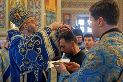 jarek1 
 Ipodeacon's ordination in St. Nicholas Cathedral in Białystok