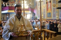 jarek1 
 Ipodeacon's ordination in St. Nicholas Cathedral in Białystok