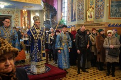 jarek1 
 The Meeting of the Lord feast in St. Nicholas Cathedral in Białystok