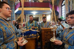 jarek1 
 The Meeting of the Lord feast in St. Nicholas Cathedral in Białystok