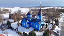 oczy_prawoslawia 
 Cerkiew Świętych Apostołów Piotra i Pawła w Rajsku 