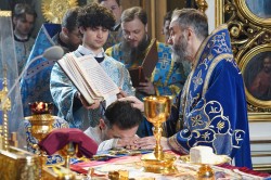 jarek1 
 Deacon's ordination in St. Nicholas Cathedral in Białystok