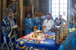 jarek1 
 Deacon's ordination in St. Nicholas Cathedral in Białystok