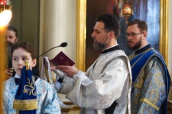 jarek1 
 Deacon's ordination in St. Nicholas Cathedral in Białystok