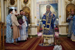 jarek1 
 Deacon's ordination in St. Nicholas Cathedral in Białystok