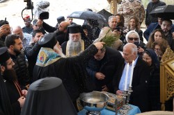 jarek 
 Epihpany on Jordan River in Jordan