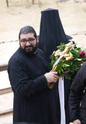 jarek 
 Epihpany on Jordan River in Jordan