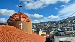 jarek 
 The Orthodox church in Andżara