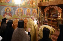 jarek1 
 Akathistos to St. Martyr Gabriel in Zwierki Convent