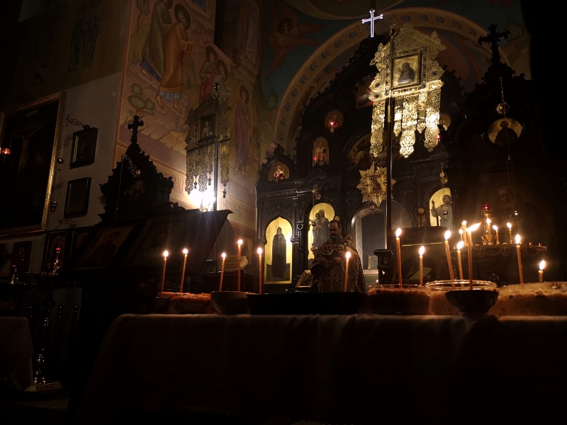 Błogosławieństwo koliwa na Woli 2026