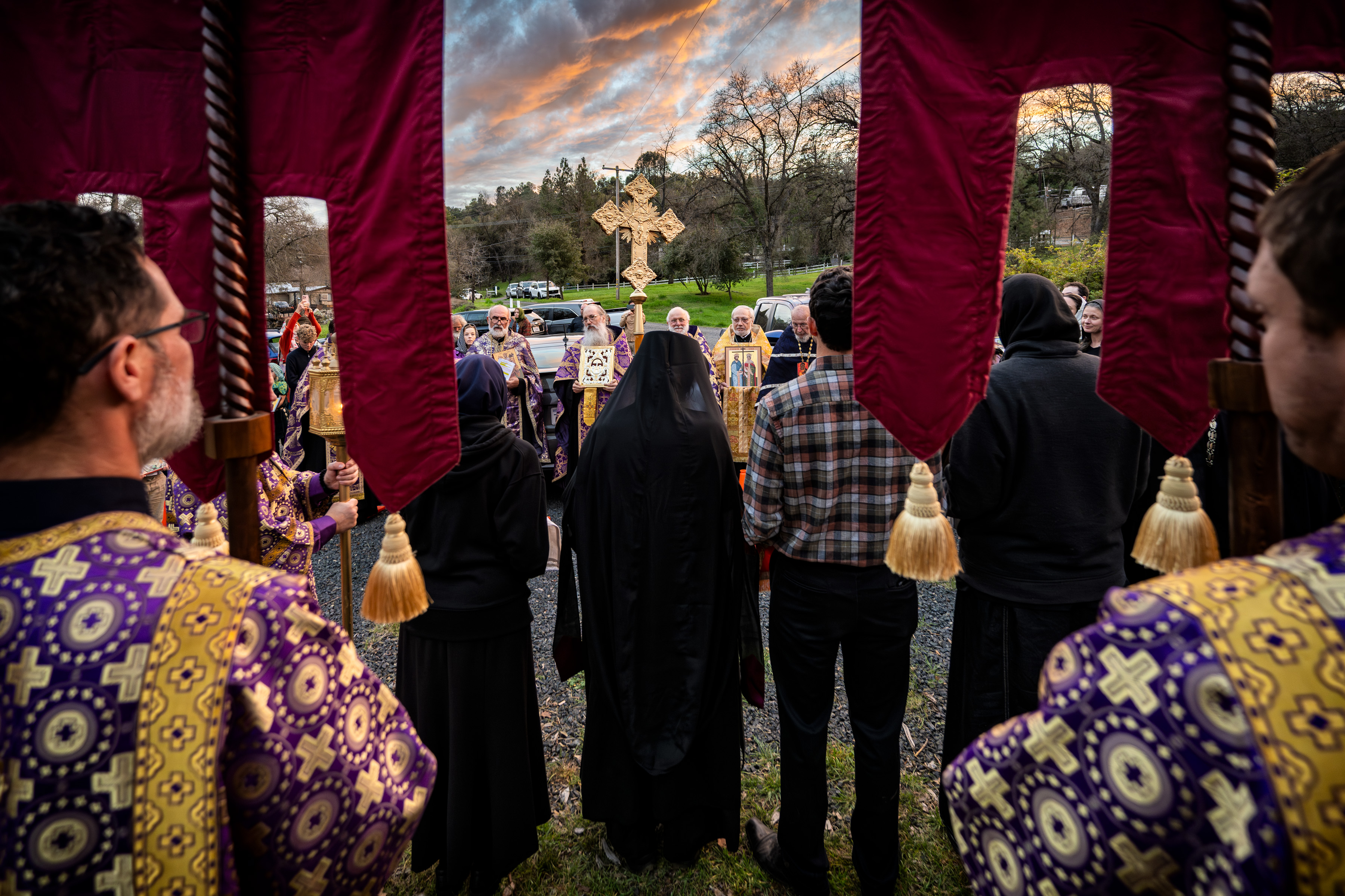 Sunday of Orthodoxy, Triumph of the Icons, California, USA