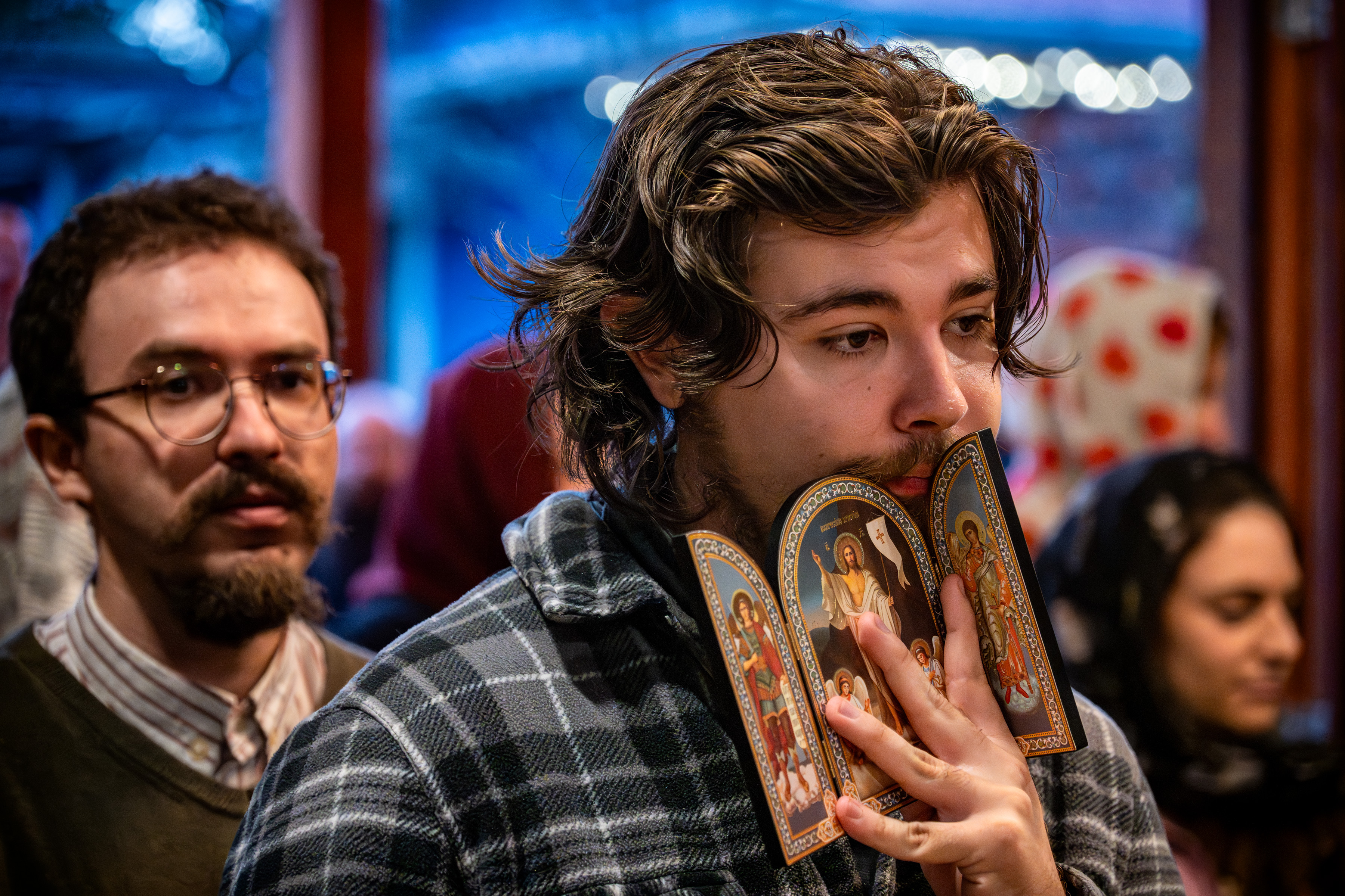 Sunday of Orthodoxy, Triumph of the Icons, California, USA