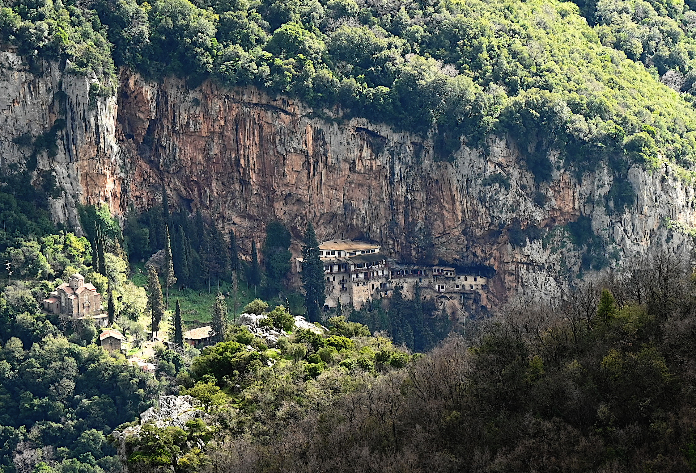 Monastery of Saint John the Baptist