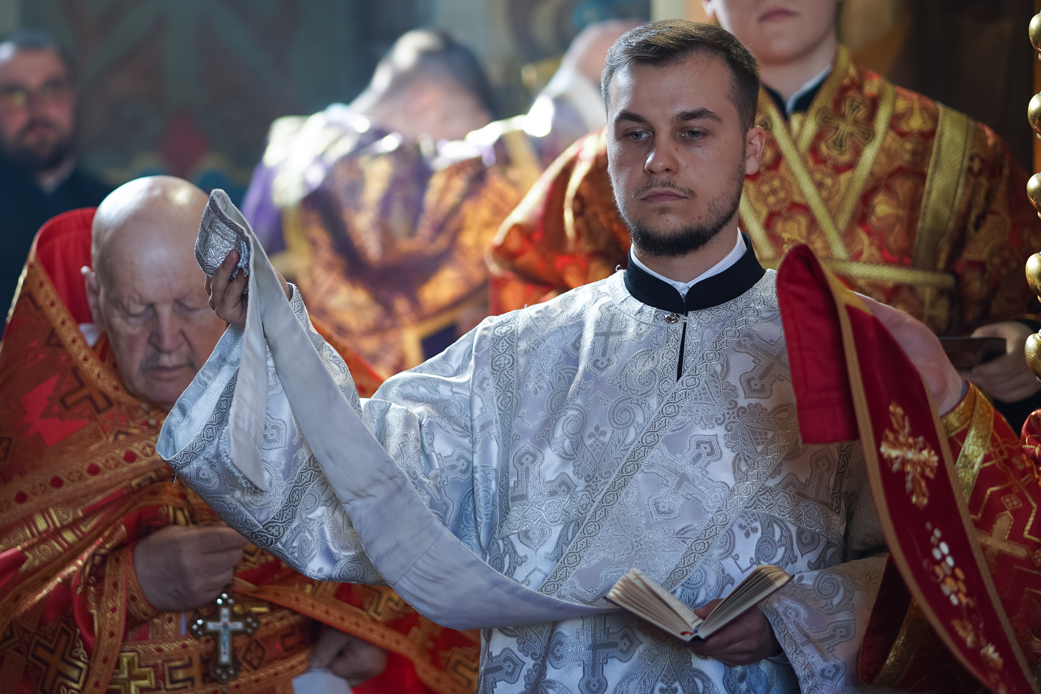 Priestly ordination in St. Nicholas Catheral in Białystok