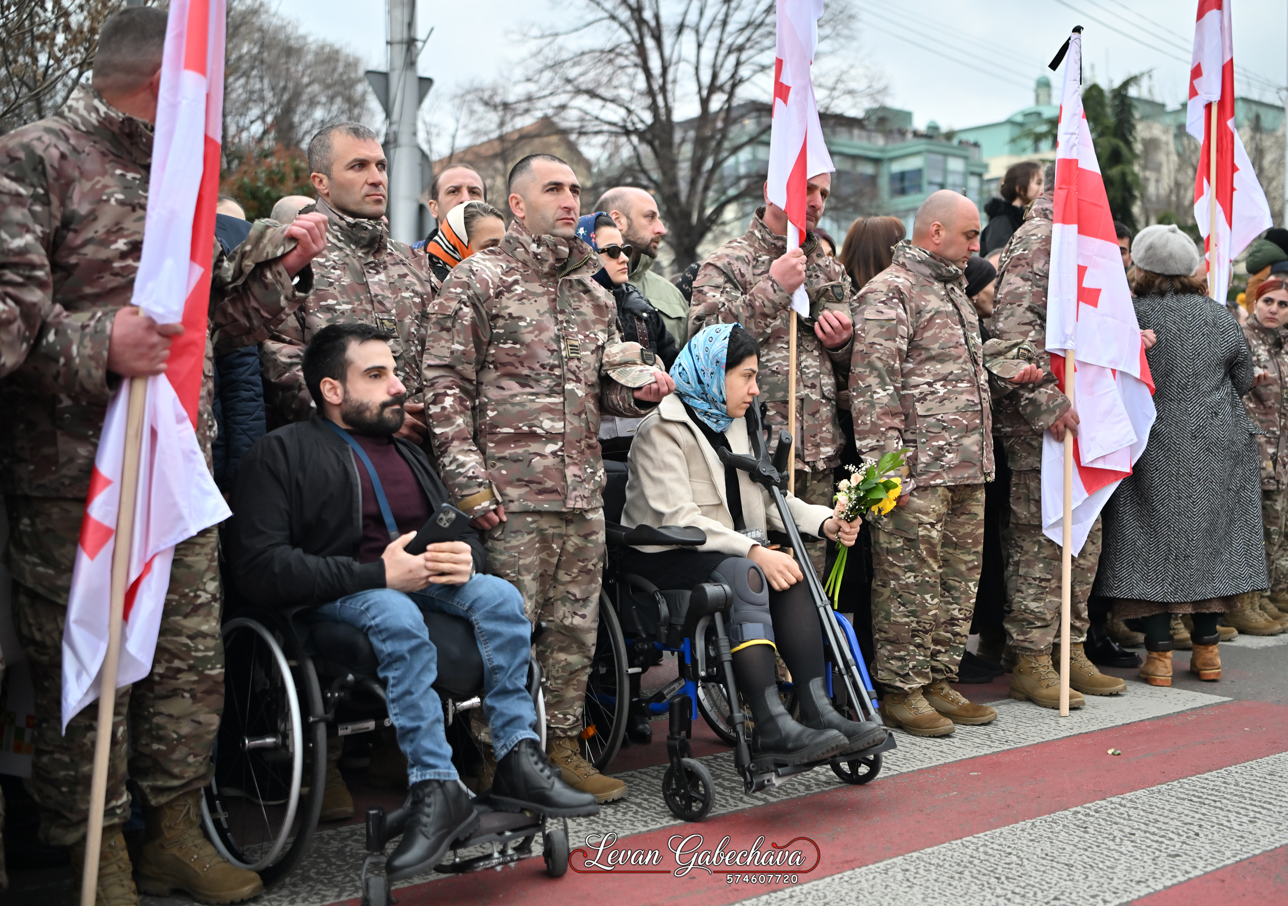 Кадры с похорон Патриарха