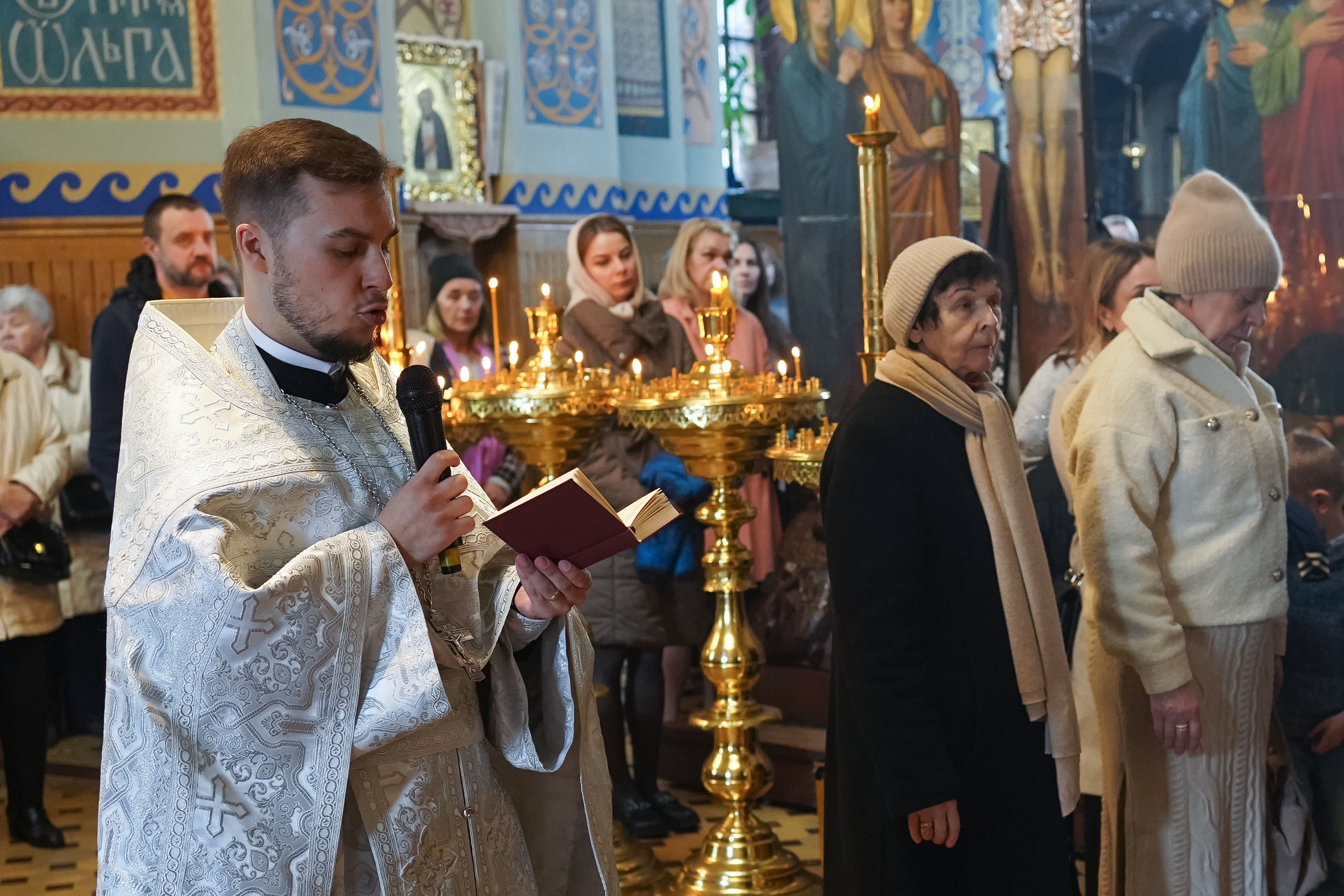 Priestly ordination in St. Nicholas Catheral in Białystok