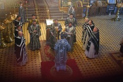 jarek1 
The first Liturgy of the Presanctified Gifts in St. Nicholas Cathedral in Białystok 
0 
2026-03-01 21:00:33
