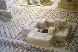 jarek 
The ancient baptism pool in the temple on Mount Nebo  
0 
2026-03-02 16:35:15