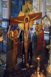 jarek1 
 The first Liturgy of the Presanctified Gifts in St. Nicholas Cathedral in Białystok