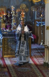 jarek1
The first Liturgy of the Presanctified Gifts in St. Nicholas Cathedral in Białystok jarek1
The first Liturgy of the Presanctified Gifts in St. Nicholas Cathedral in Białystok