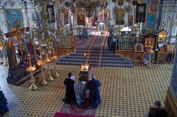 jarek1 
The first Liturgy of the Presanctified Gifts in St. Nicholas Cathedral in Białystok 
0 
2026-03-03 21:10:49