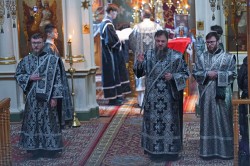 jarek1 
 The first Liturgy of the Presanctified Gifts in St. Nicholas Cathedral in Białystok