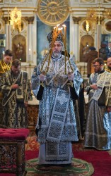 jarek 
 Liturgy of the Presanctified Gifts in St. Nicholas Cathedral in Białystok