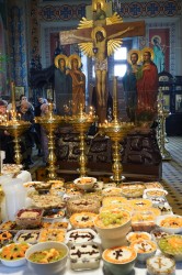 jarek 
 Liturgy of the Presanctified Gifts in St. Nicholas Cathedral in Białystok