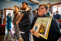 Lazo 
 Sunday of Orthodoxy, Triumph of the Icons, California, USA