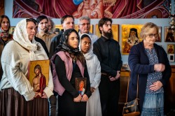 Lazo 
 Sunday of Orthodoxy, Triumph of the Icons, California, USA