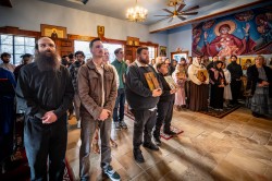 Lazo 
 Sunday of Orthodoxy, Triumph of the Icons, California, USA