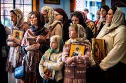 Lazo 
 Sunday of Orthodoxy, Triumph of the Icons, California, USA