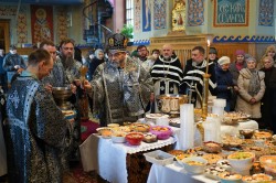 jarek 
 Liturgy of the Presanctified Gifts in St. Nicholas Cathedral in Białystok
