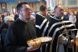 jarek 
 Liturgy of the Presanctified Gifts in St. Nicholas Cathedral in Białystok