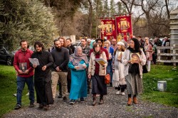 Lazo 
Sunday of Orthodoxy, Triumph of the Icons, California, USA 
2026-03-07 21:28:17