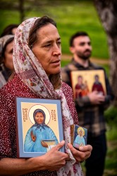 Lazo 
Sunday of Orthodoxy, Triumph of the Icons, California, USA 
2026-03-07 21:29:00