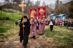 Lazo 
Sunday of Orthodoxy, Triumph of the Icons, California, USA 
2026-03-07 21:29:39
